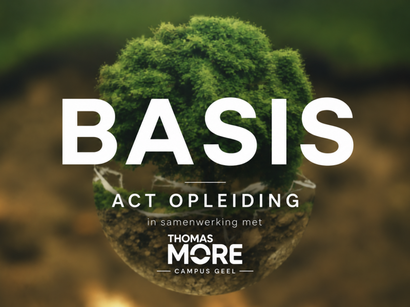 6-daagse basisopleiding ACT
