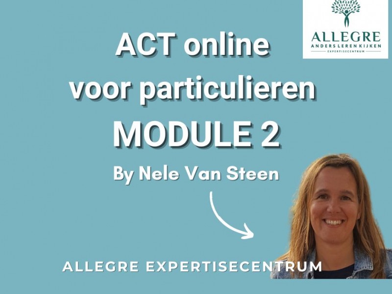 ACT online - Module 2