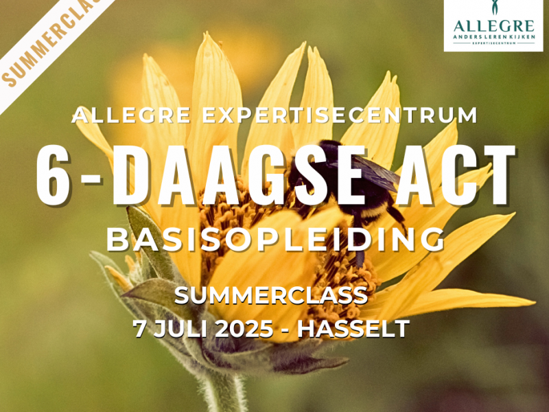 6-daagse basisopleiding ACT