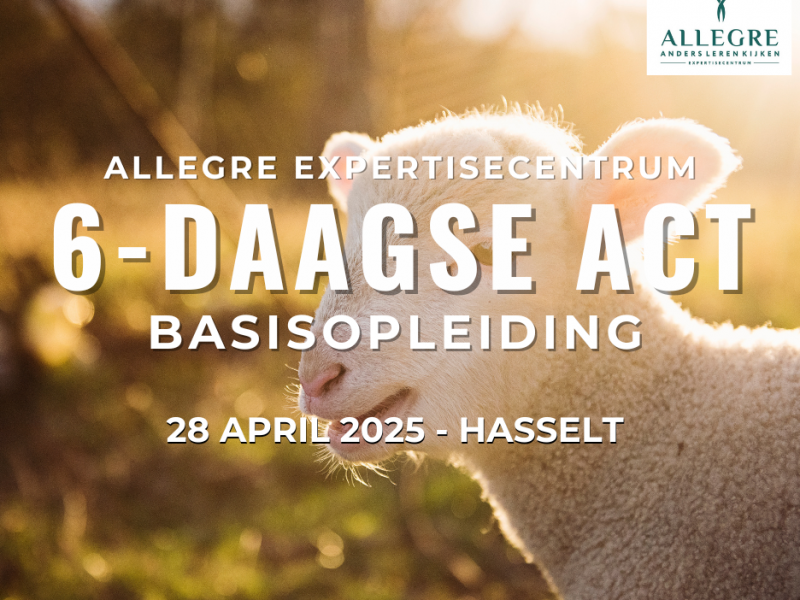 6-daagse basisopleiding ACT