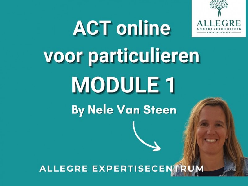ACT online - Module 1
