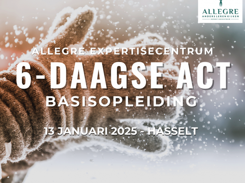 6-daagse basisopleiding ACT