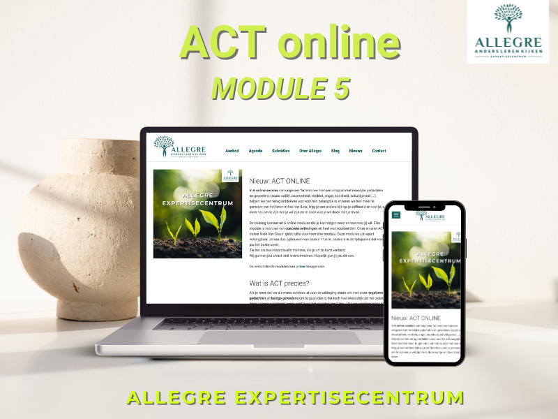 ACT online - Module 5