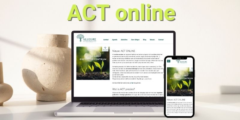 Online ACT sessies